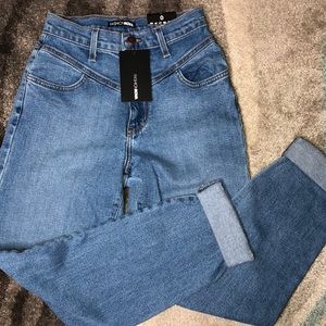 FashionNova High Rise Pants